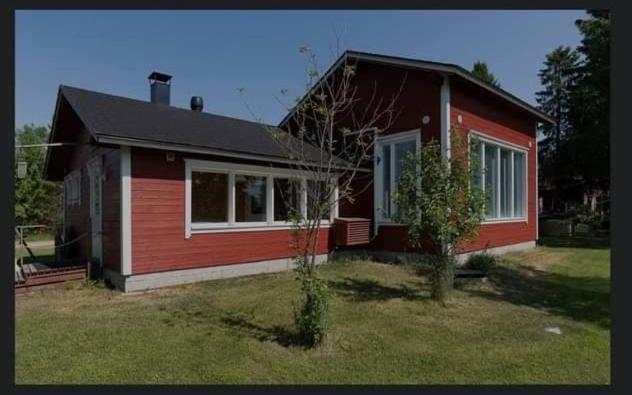 B&B Villa Helmi Ala-Temmes Εξωτερικό φωτογραφία