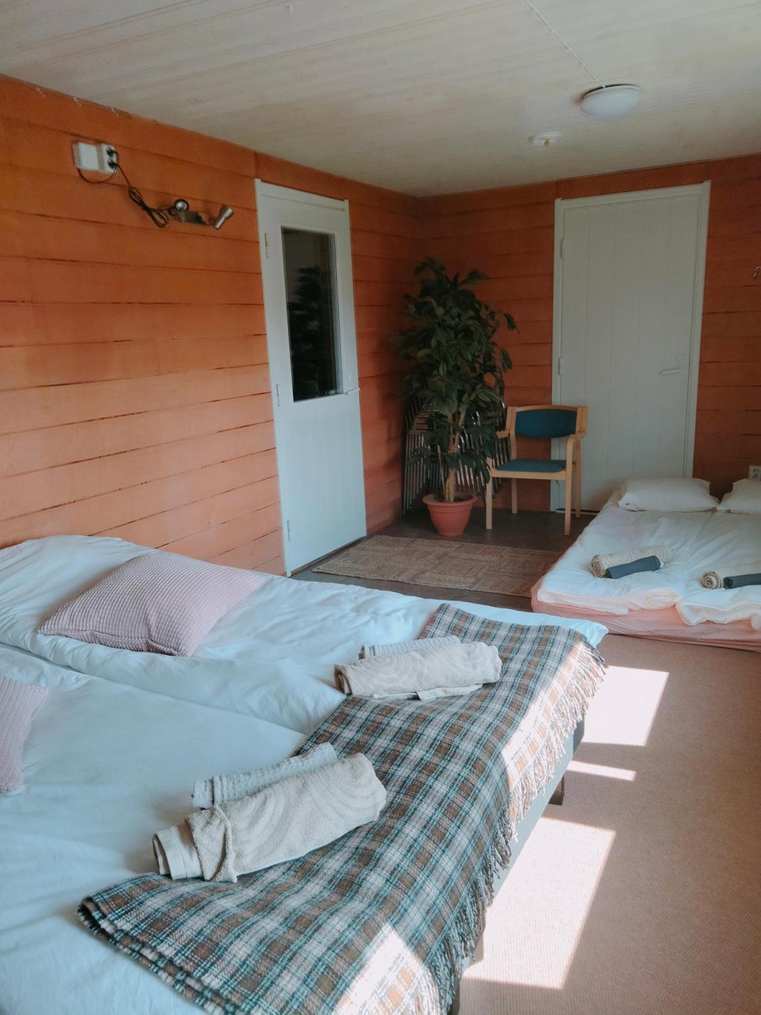 B&B Villa Helmi Ala-Temmes Εξωτερικό φωτογραφία