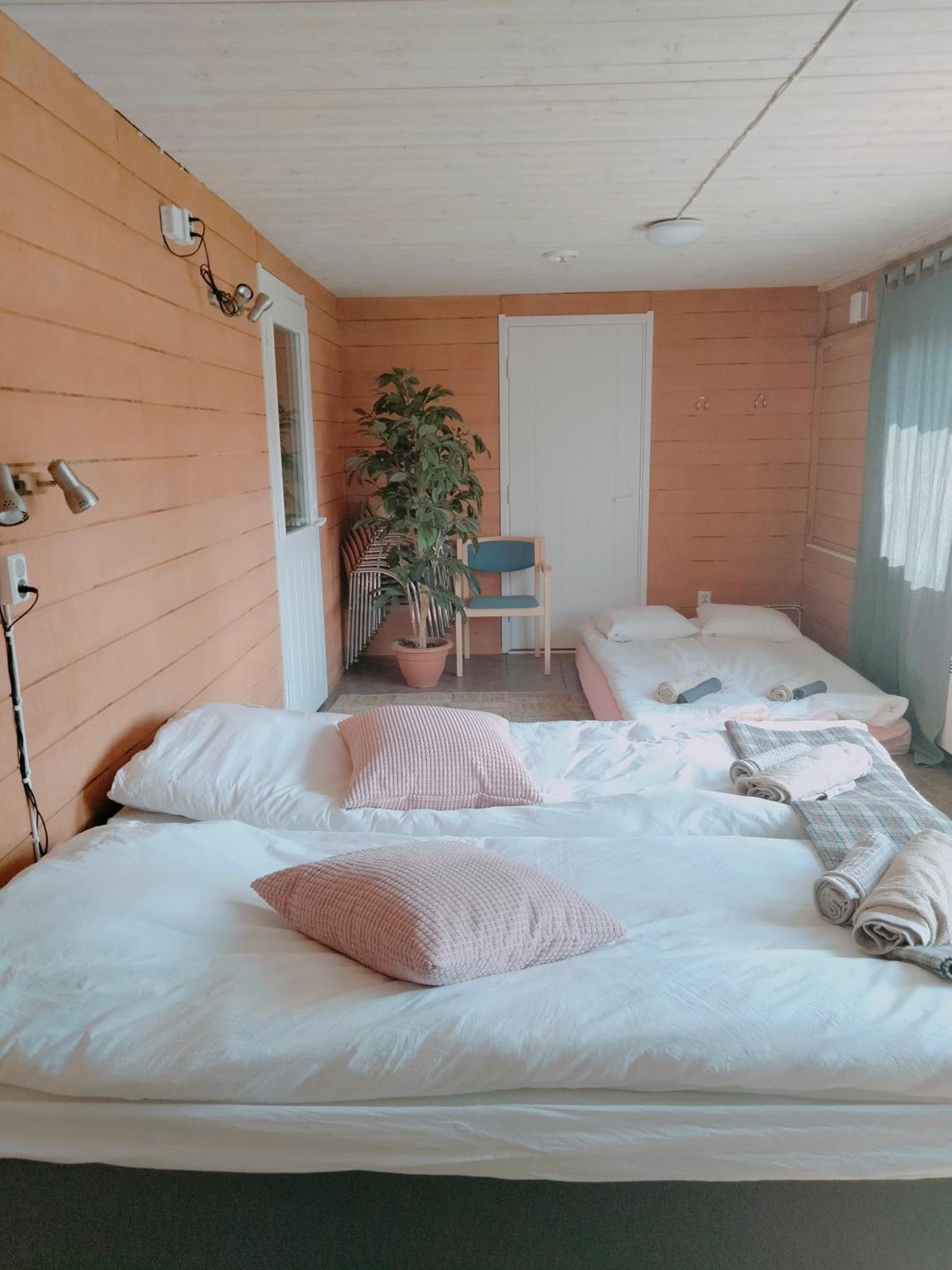 B&B Villa Helmi Ala-Temmes Εξωτερικό φωτογραφία